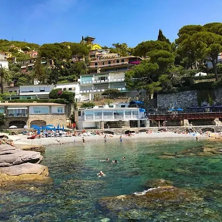 Vista Mare Portofino Terrazza • Free Parking • Wi-fi דירה ראפאלו
