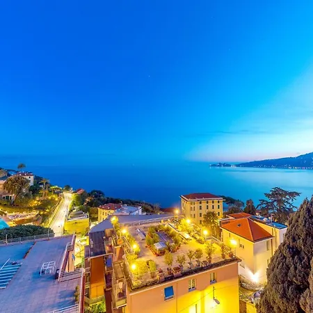 Vista Mare Portofino Terrazza • Free Parking • Wi-fi Lägenhet Rapallo