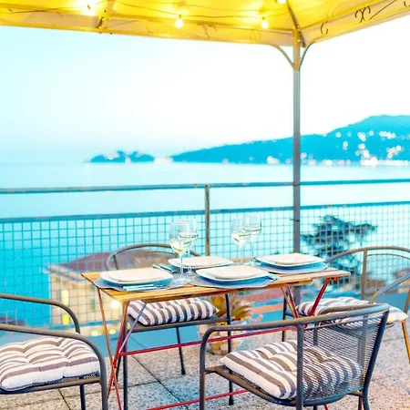 Vista Mare Portofino Terrazza • Free Parking • Wi-fi