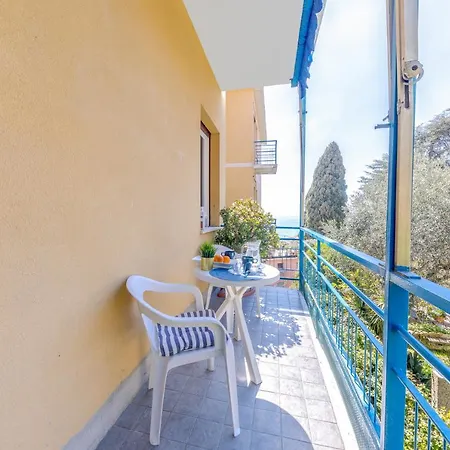 Vista Mare Portofino Terrazza • Free Parking • Wi-fi Apartament Rapallo